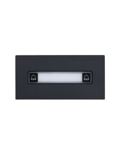 Acheter DAHUA DAHUA-4788 Module bouton-poussoir à 2 boutons avec boîtier métallique, IP65 et IK07