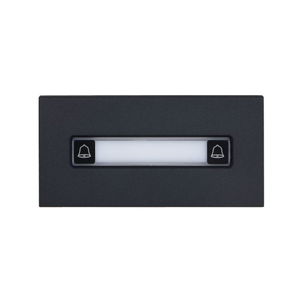 Acquistare DAHUA DAHUA-4788 Modulo pulsante a 2 pulsanti con custodia metallica, IP65 e IK07