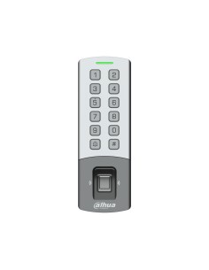 Dahua Dahua-4792 DHI-ASI121M Controle de acesso autônomo com leitor RFID, pegada e teclado no caso de metal IP65 e IK08