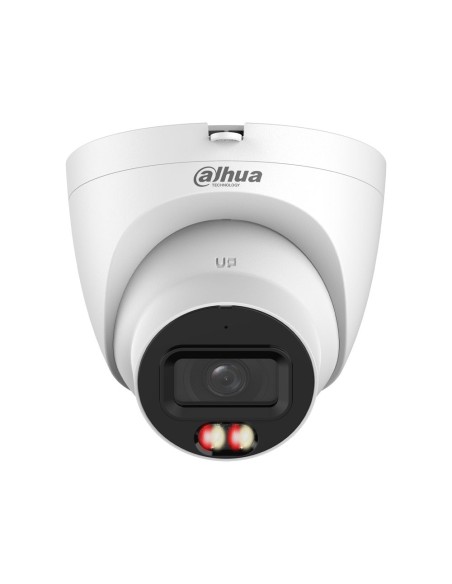 Dahua Dahua-4836 DH-IPC-HDW21249TP-S-IL-0280B 12MP Smart Dome Dome Dupla Light