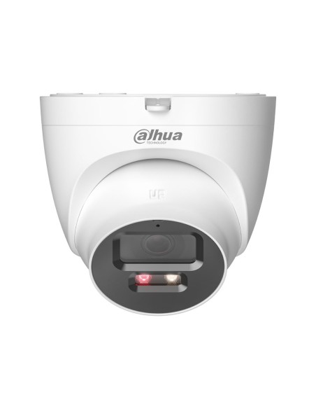 Acquistare DAHUA DAHUA-4880 Dome IP da 4MP con Smart Dual Light e deterrenza attiva per esterni