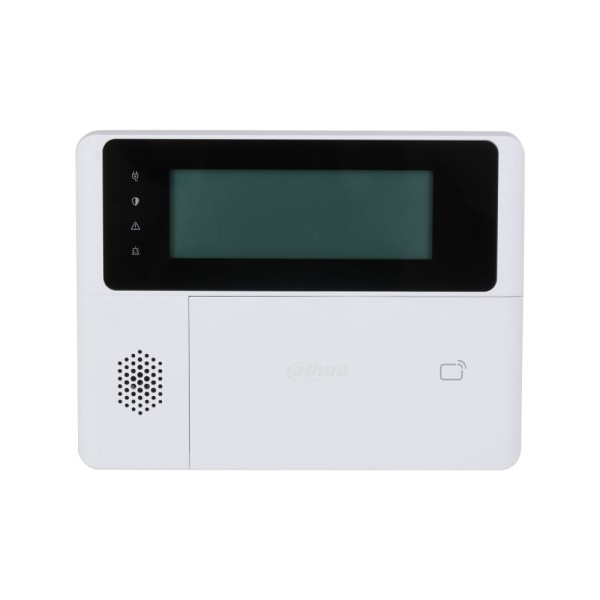 Acquistare DAHUA DAHUA-4839 Tastiera via radio LCD Dahua con lettore IC/Desfire