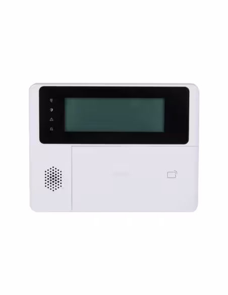 Acheter DAHUA DAHUA-4839 Clavier radio LCD Dahua avec lecteur IC/Desfire