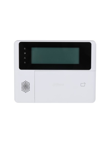 Acquistare DAHUA DAHUA-4839 Tastiera via radio LCD Dahua con lettore IC/Desfire