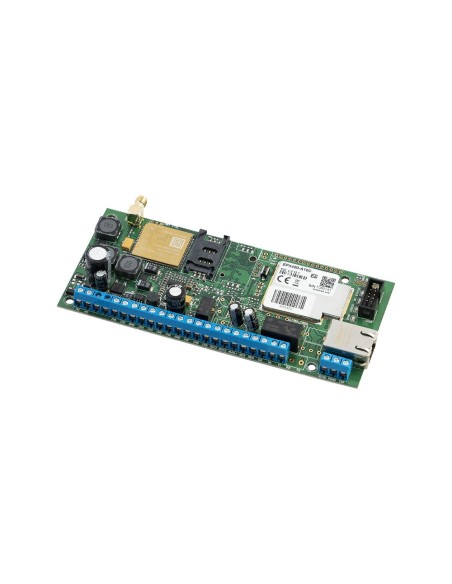 Acheter EBS EBS-12 Communicateur 4G et Ethernet pour transmissions d’alarme