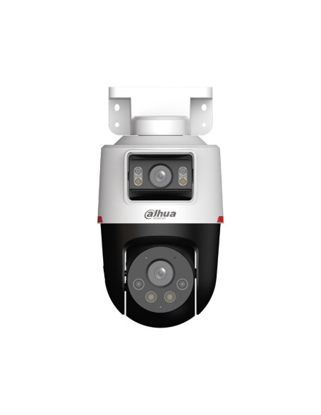 Acheter DAHUA DAHUA-4841 Dôme IP PTZ Dahua 2MP double avec dissuasion active et analytique intelligente
