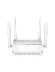 Cudy Cudy-83 Router Wr3000p Cudy WiFi 6 AX3000 com porto 2.5g e Poe Food
