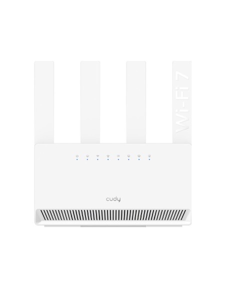 Kaufen Sie CUDY CUDY-84 WiFi-7-Router Cudy BE3600 mit Dualband und 4 Gigabit-Ports