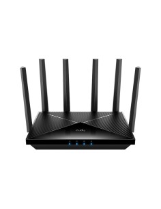 Cudey Cudy-85 WR11000 WiFi Router 7 Tribanda Cudy BE11000 com portas multi-gigabit