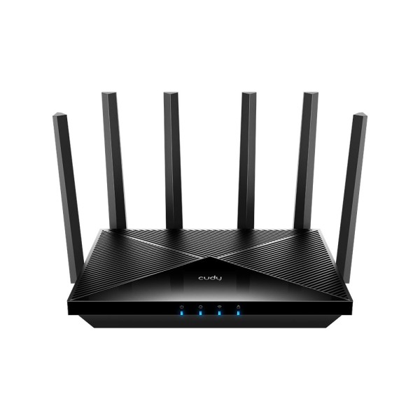 Acheter CUDY CUDY-85 Routeur Wi‑Fi 7 tribande Cudy BE11000 avec ports Multi‑Gigabit