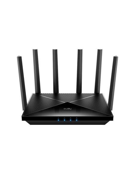 Cudey Cudy-85 WR11000 WiFi Router 7 Tribanda Cudy BE11000 com portas multi-gigabit