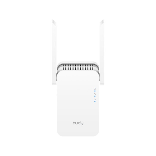 Cudey Cudy-88 Re3600 Extender WiFi 7 Cudy Be3600 Band Double para a instalação de parede