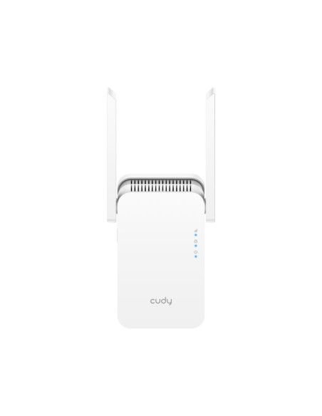 Cudey Cudy-88 Re3600 Extender WiFi 7 Cudy Be3600 Band Double para a instalação de parede