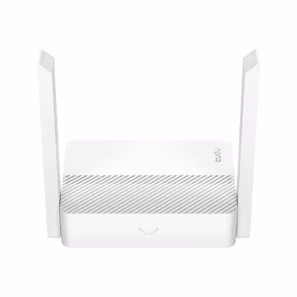 Acquista CUDY CUDY-89 Router 4G LTE Wi-Fi 4 Cudy da tavolo con VPN, nano SIM e porta WAN/LAN