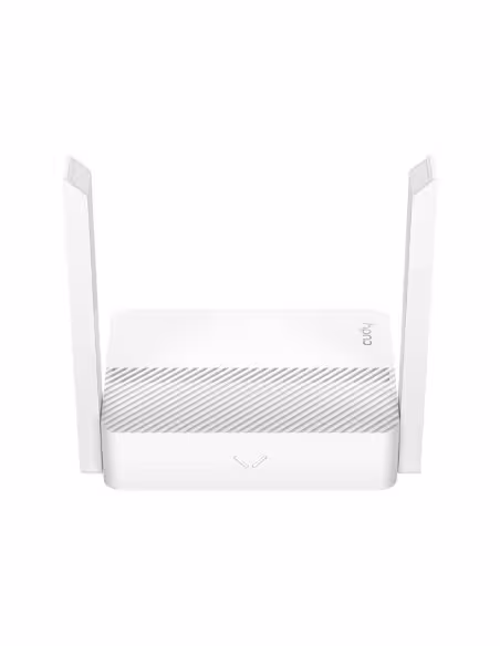 Acquista CUDY CUDY-89 Router 4G LTE Wi-Fi 4 Cudy da tavolo con VPN, nano SIM e porta WAN/LAN