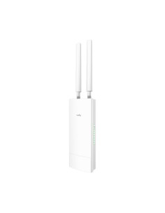 Cudy Cudy-91 LT400 Roteador ao ar livre 4G LTE CAT 4 N300 para Cude Outdoor