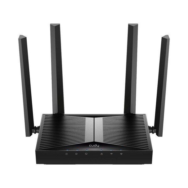 CUDY CUDY-93 AP3000D Ponto de Acesso Wi-Fi 6 AX3000 Desktop Cudey