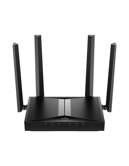 CUDY CUDY-93 AP3000D Ponto de Acesso Wi-Fi 6 AX3000 Desktop Cudey