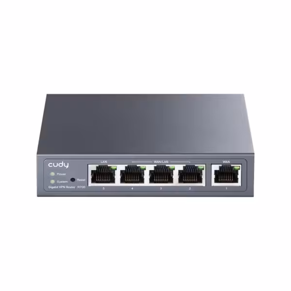 Acheter CUDY CUDY-96 Routeur VPN Multi-WAN Gigabit Cudy