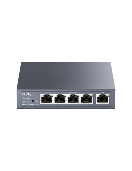 Cudey Cudy-96 R700 Router VPN Multi-Wan Gigabit Cudy