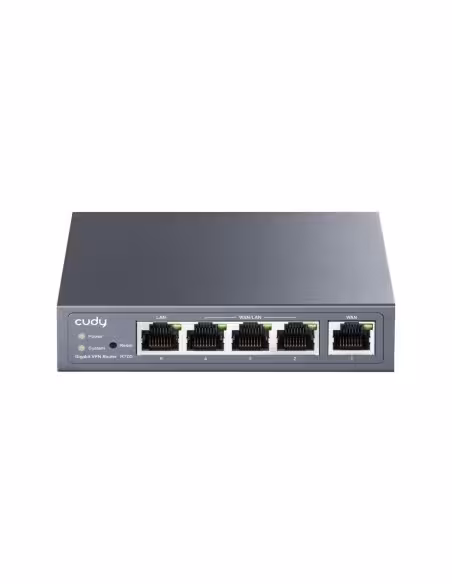 Acheter CUDY CUDY-96 Routeur VPN Multi-WAN Gigabit Cudy