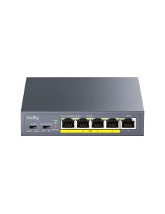Kaufen Sie CUDY CUDY-98 Switch PoE+ Cudy mit 5 Gigabit-Ports