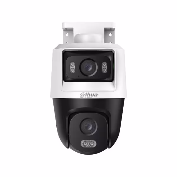 Acquista DAHUA DAHUA-4840 Dome PTZ Dahua 5MP con doppia ottica e Smart Dual Light