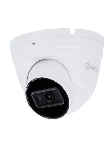 Comprar SAFIRE SMART SF-IPT020A-4I1 Safire Smart - Cámara Turret IP gama I1 AI Avanzado - Resolución 4 Megapíxel (2592x1520) - L