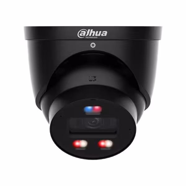 Kaufen DAHUA DAHUA-4908 IP-Dome-Kamera Dahua 4MP WizColor mit aktiver Abschreckung TiOC Pro