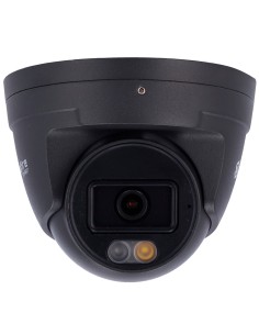 SAFIRE SMART SF-IPT020A-4I1-DL-Cinza Safire Smart - Turret IP Camera I1 AI Avançado e Duallight - Resolução 4 Megapixel (26 2