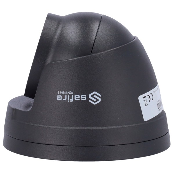 Comprar SAFIRE SMART SF-IPT020A-4I1-DL-GREY Safire Smart - Cámara Turret IP gama I1 AI Avanzada y DualLight - Resolución 4 Megap