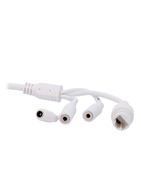 Comprar SAFIRE SMART SF-IPT020A-4I1-DL-GREY Safire Smart - Cámara Turret IP gama I1 AI Avanzada y DualLight - Resolución 4 Megap