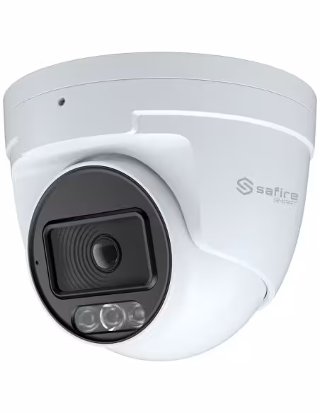 Acquistare SAFIRE SMART SF-IPT020A-4I1-NIGHTPRO Safire Smart telecamera Turret IP gamma I1 con AI-ISP - Sensore 1/1.8" a grande 