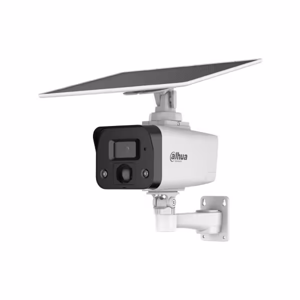 Comprare DAHUA DAHUA-4825 Telecamera IP 4G Dahua con alimentazione solare