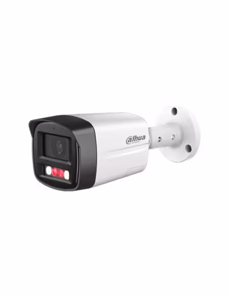 Comprare DAHUA DAHUA-4878 Telecamera bullet IP Dahua WizSense 4MP con deterrenza attiva