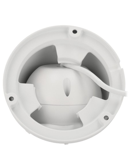 SAFIRE SMART SF-IPT020A-6B1-DL SAFIRE SMART - Camera Turret IP Gama B1 com luz dupla - Resolução 6 Megapixels (3200 × 1800) - Le