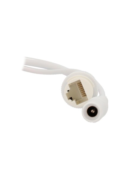 Acheter SAFIRE SMART SF-IPT020A-6B1-DL Safire Smart - Caméra Turret IP gamme B1 avec lumière duale - Résolution 6 mégapixels (32