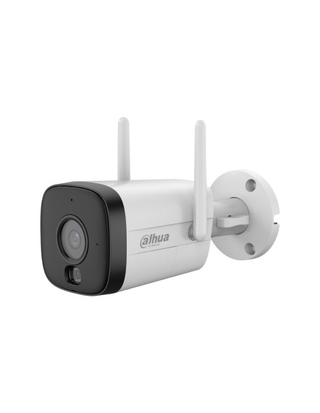 Dahua Dahua-4867 DH-IPC-HFW1539DTK1P-SW-PV-0280B Câmera Bala IP WiFi Dahua 5MP com luz dupla inteligente