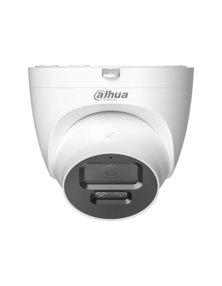 Dahua Dahua-4881 DH-IPC-HDW2549TP-S-PV-0280B Dome Domahua Wizsense 5MP Câmera com dissuasão ativa