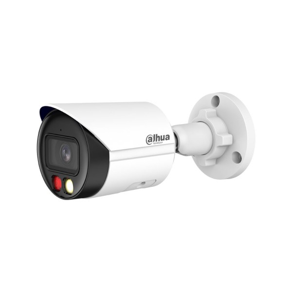 Comprare DAHUA DAHUA-4865 Telecamera bullet IP Dahua WizSense 6MP con Smart Dual Light