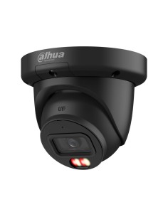 Dahua Dahua-4877 DH-IPC-HDW3849QMP-S-IP-0280B-S-ILL-0280B-PRILE Dome IP Domá Black Dahua Wizsense 8MB com luz dupla inteligente