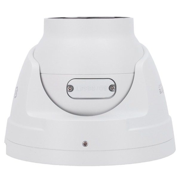 SAFIRE SMART SF-IPT020A-6I1 SAFIRE SMART - Câmera Dome IP IP I2 AI Avançado - Resolução 6 Megapixel (3296 × 1856) - Lente 2,8 m
