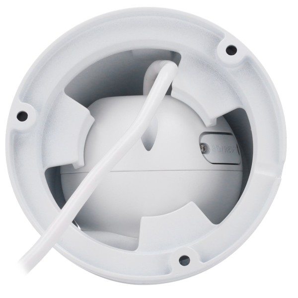 SAFIRE SMART SF-IPT020A-6I1 SAFIRE SMART - Câmera Dome IP IP I2 AI Avançado - Resolução 6 Megapixel (3296 × 1856) - Lente 2,8 m