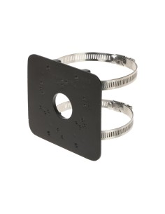 Acheter DAHUA DAHUA-3354N Support de poteau Dahua avec finition noire