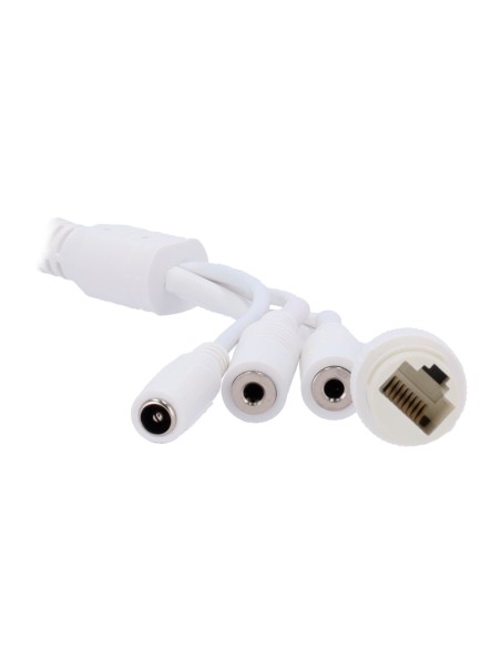 Comprar SAFIRE SMART SF-IPT020A-6I1 Safire Smart - Cámara Domo IP gama I2 AI Avanzado - Resolución 6 Megapíxel (3296×1856) - Len