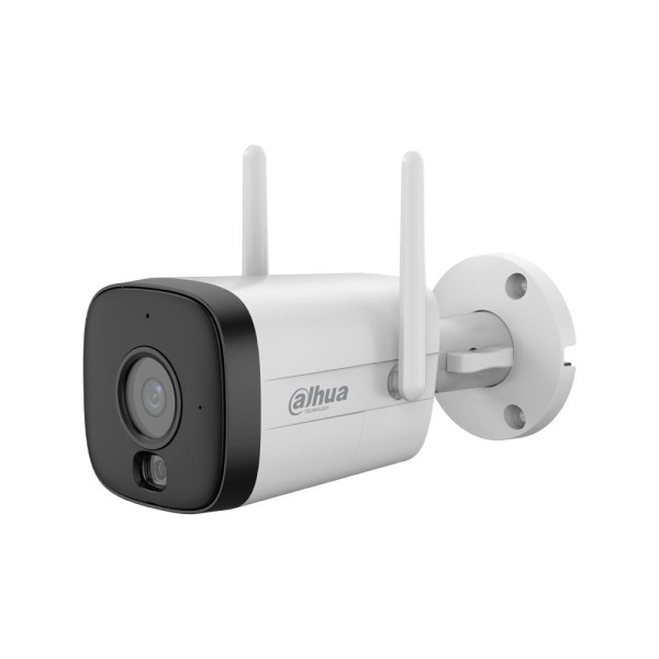 Dahua Dahua-4869 DH-IPC-HFW1339DTK1P-SAW-IL-0280B 3MP WIFI DAHUA Câmera IP com luz dupla inteligente