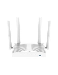 Cudey Cudy-82 WR1300S Router Cudy WiFi Gigabit AC1200 com malha