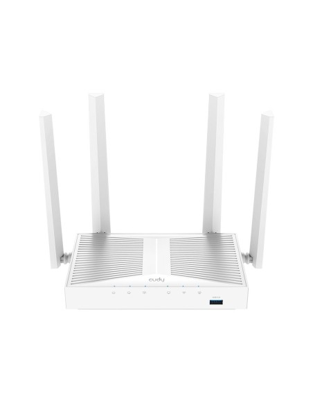 Cudey Cudy-82 WR1300S Router Cudy WiFi Gigabit AC1200 com malha