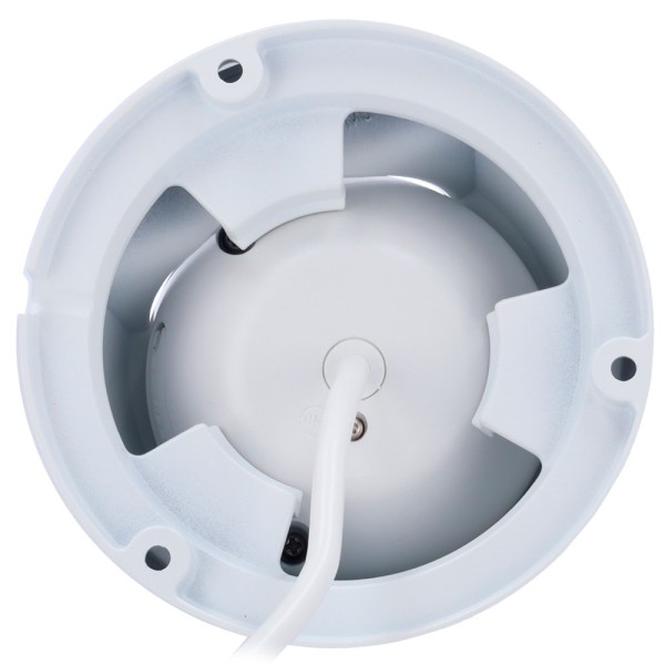 SAFIRE SMART SF-IPT020A-6I1-DL SAFIRE SMART - Turret IP Camera I1 AI Avançado e Duallight - Resolução 6 Megapixel (3296x18