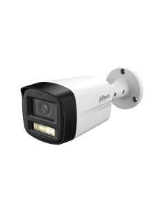 Dahua Dahua-4876 DH-HAC-HFW1500TLMP-IL-A-0360B-S3-DIP câmera 4 em 1 Dahua 5MP com luz dupla inteligente para exterior